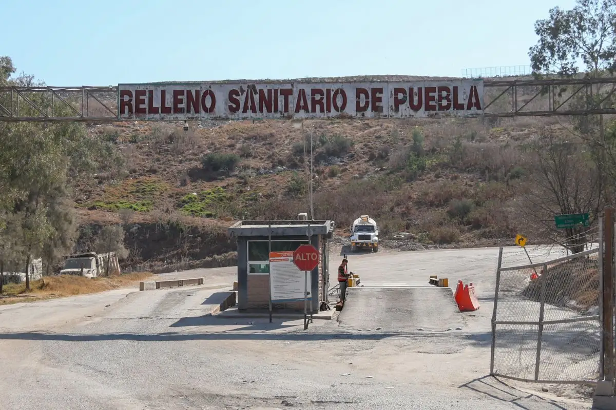 Aquí habrá Centros de Transformación de Residuos en Puebla