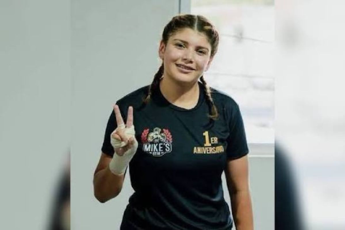 Abuela de Dafne exige justicia durante evento del gobernador: "Estoy harta del diálogo"