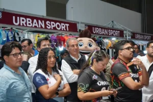 Puebla capital recibe a más de 730 equipos en el Festival Máster de Voleibol