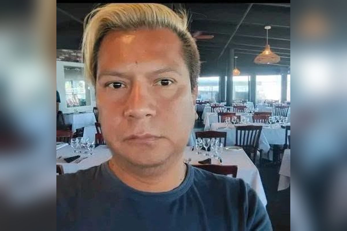 Saúl Aguilar, migrante de Tehuitzingo fallecido bajo custodia del ICE | Foto: Cortesía
