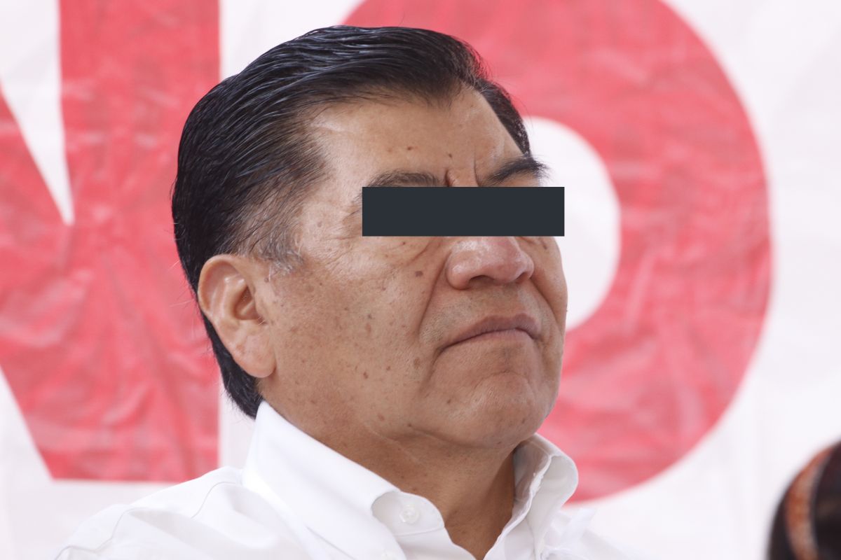 Mario Marín vuelve a prisión domiciliaria