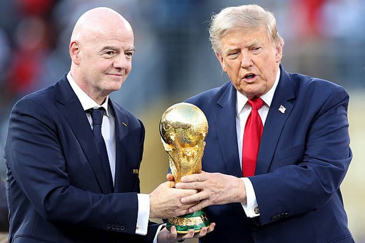 FIFA Forward Enterprise