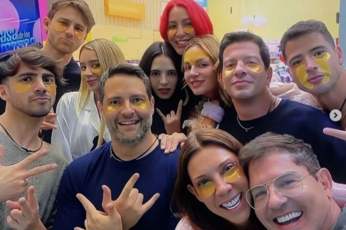 Filtran supuesto orden de eliminados de La Casa de los Famosos México