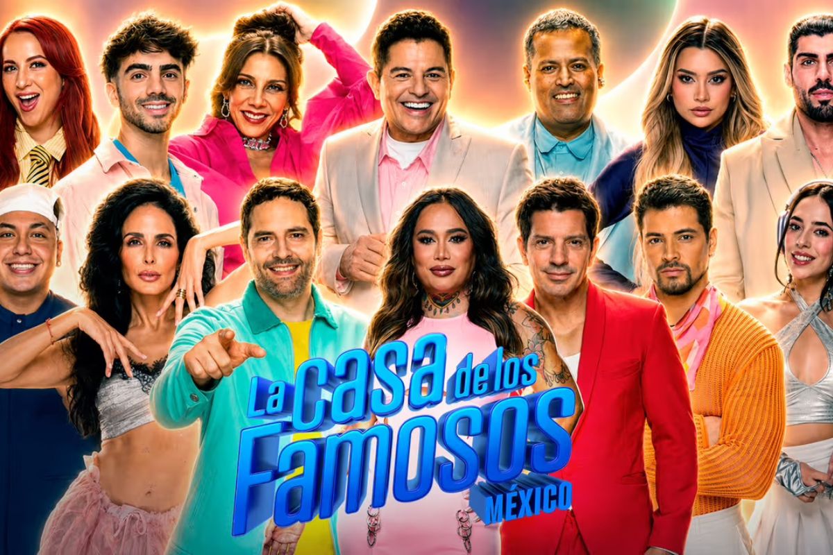 Filtran supuesto orden de eliminados de La Casa de los Famosos México y revelan quien ganará