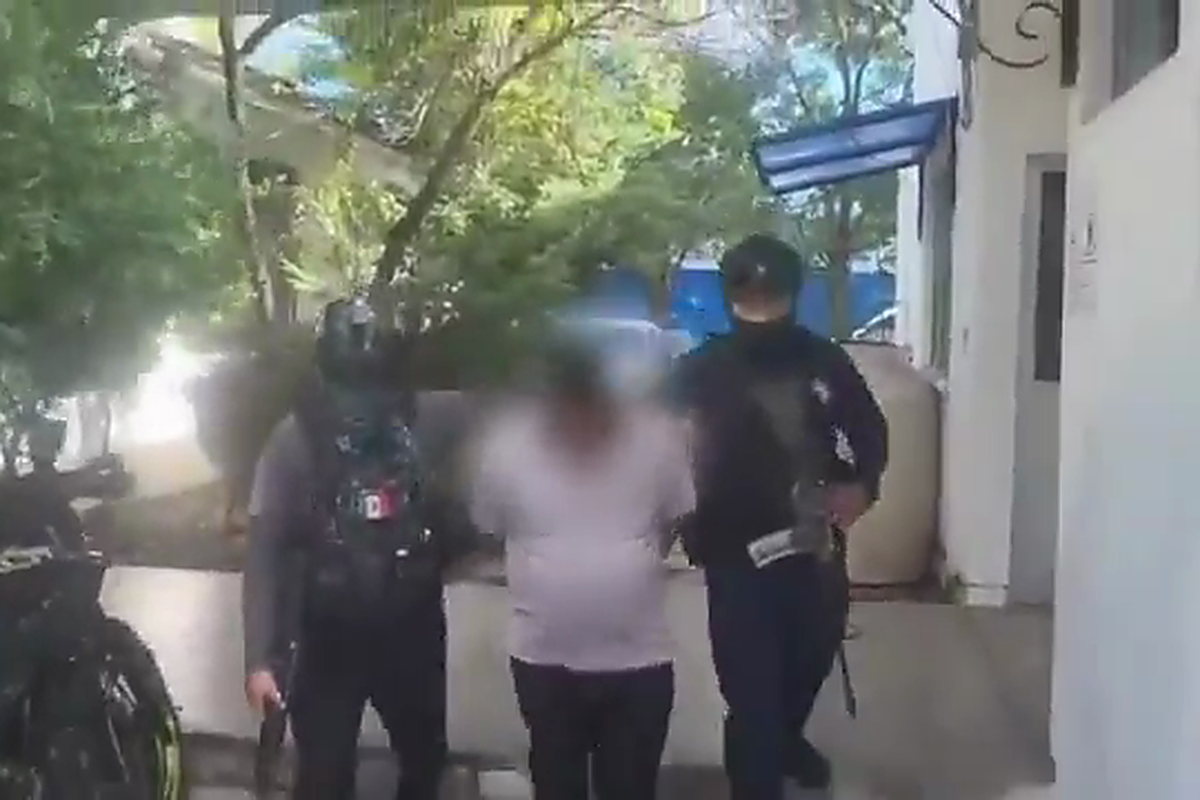 El menor recibe atención psicológica especializada en Yajalón | Foto: Cortesía