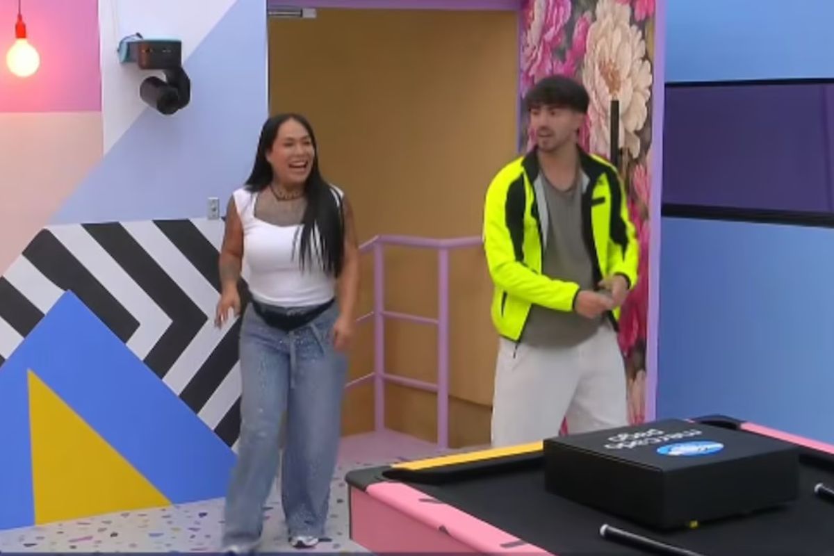 Fede Vigevani le regalará su camioneta a Karina Torres tras ganar prueba del líder en LCDLFM