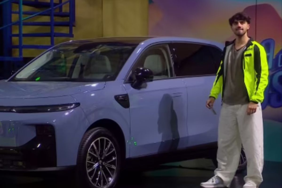 Fede Vigevani le regalará su camioneta a Karina Torres tras ganar prueba del líder en LCDLFM