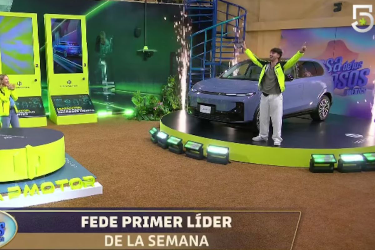 Fede Vigevani le regalará su camioneta a Karina Torres tras ganar prueba del líder en LCDLFM