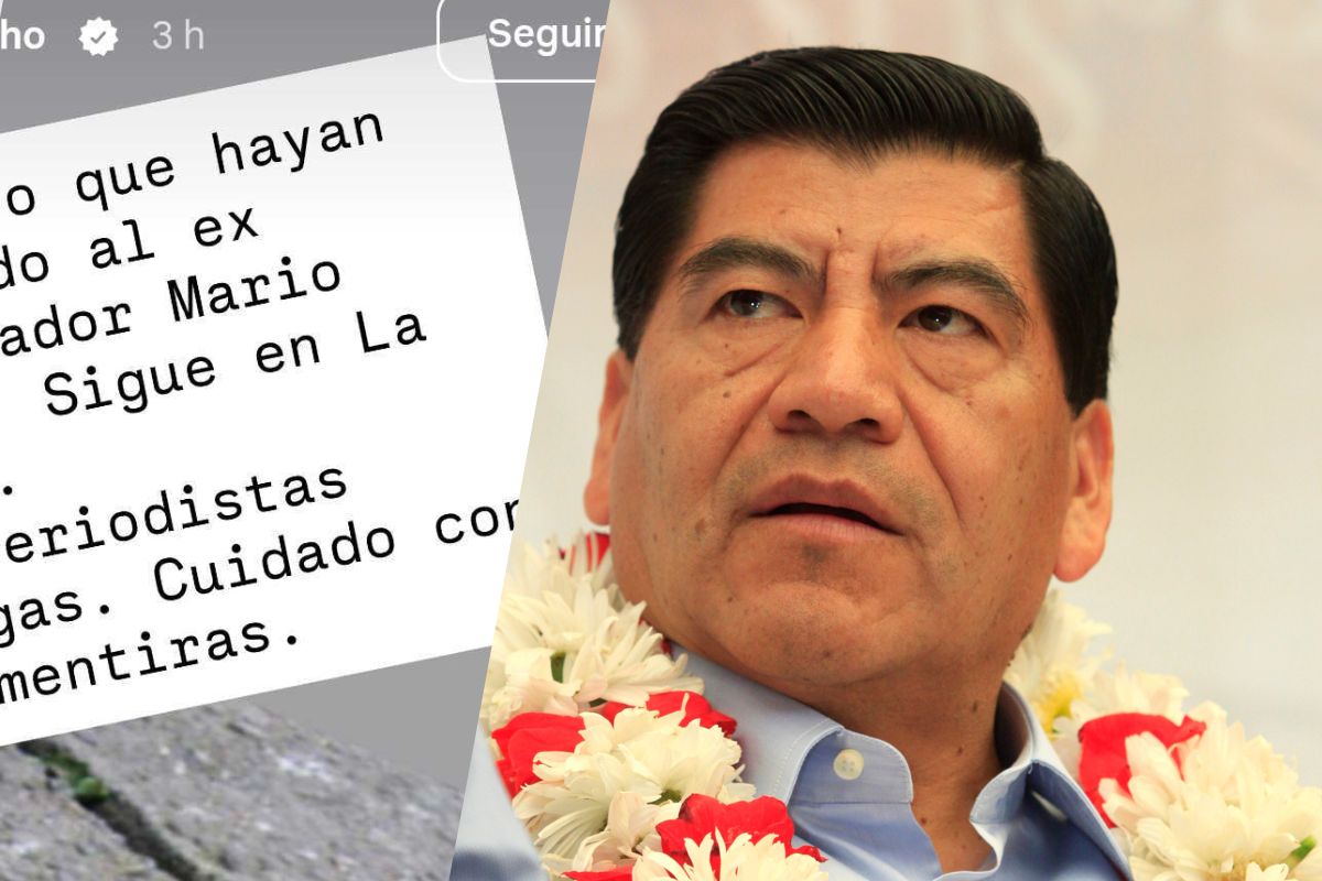 liberación de Mario Marín portada