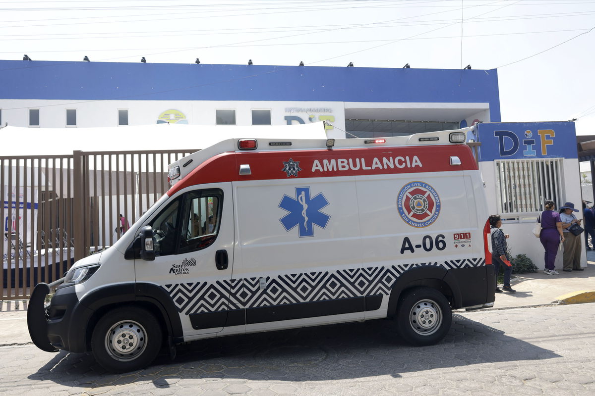 Las tres unidades reforzarán a la Dirección de Protección Civil | Foto: Agencia Enfoque