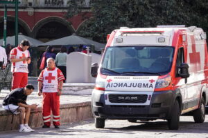 SSC adquirirá ambulancias PORTADA
