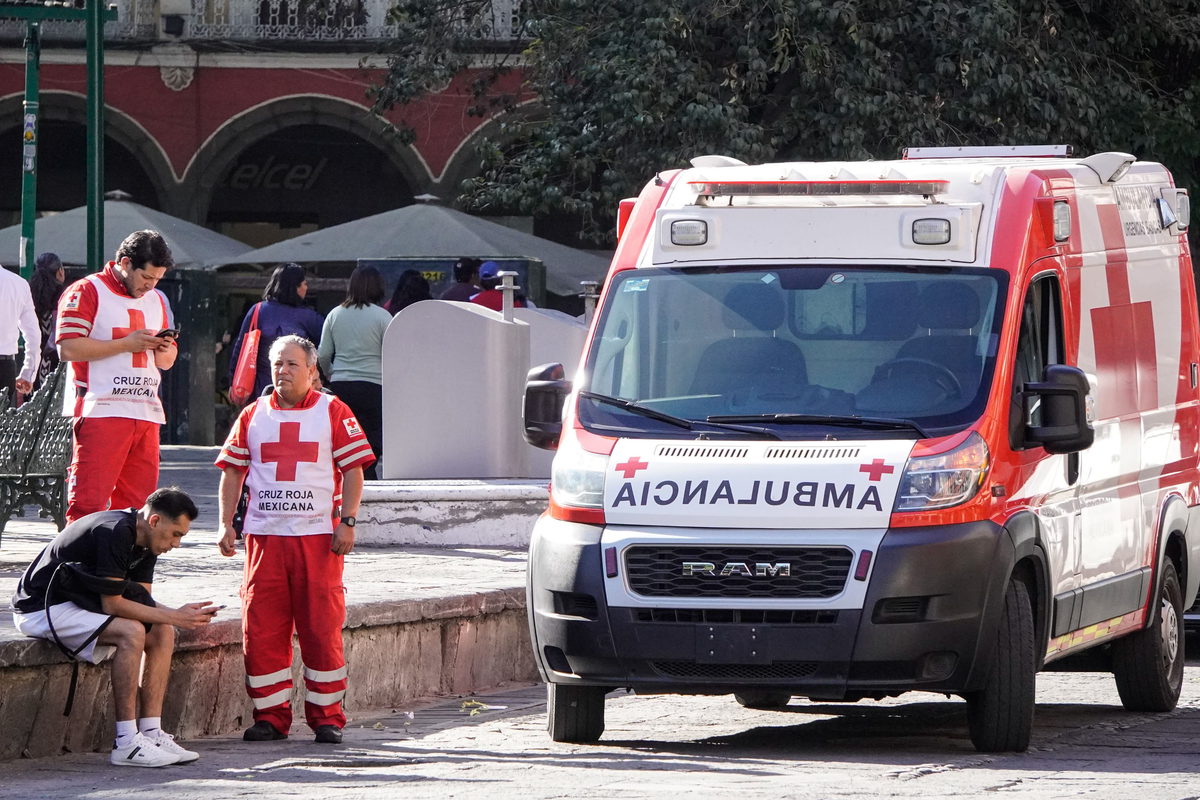 SSC adquirirá ambulancias PORTADA