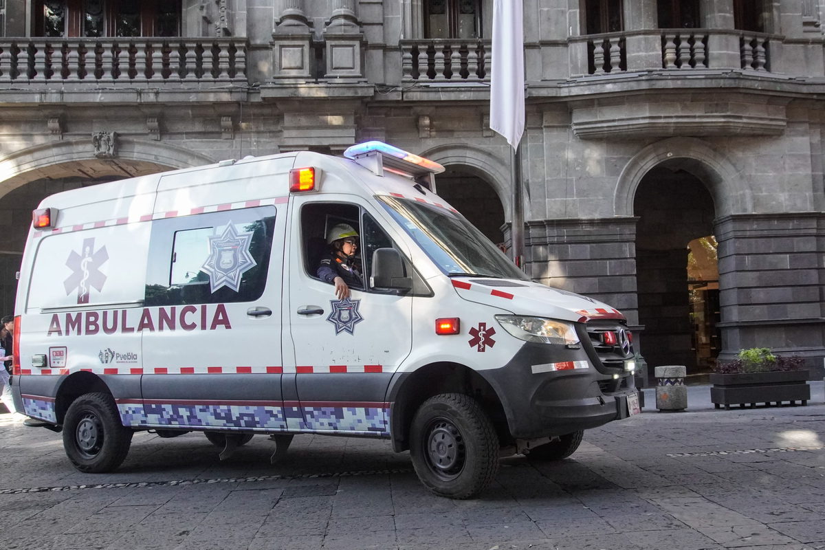 Las ambulancias irán montadas en camionetas tipo van, según la convocatoria | Foto: Agencia Enfoque