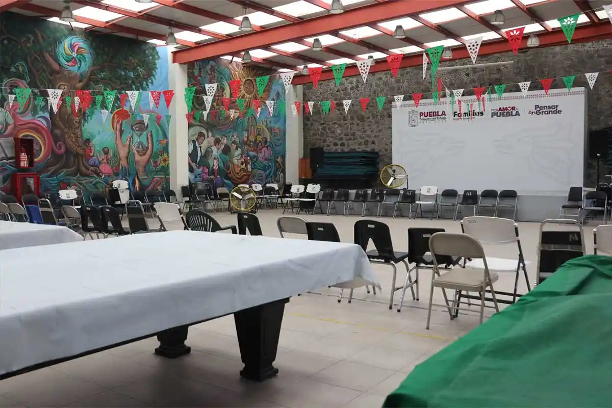 Casa del Abue cumple 20 años