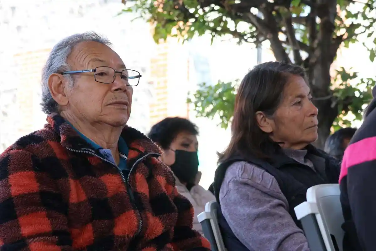 Casa del Abue cumple 20 años