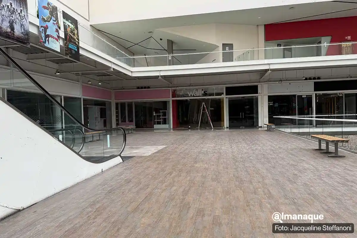 Paseo de San Francisco sobrevive por Cinemex e Italiani's; Cierra Smart Fit