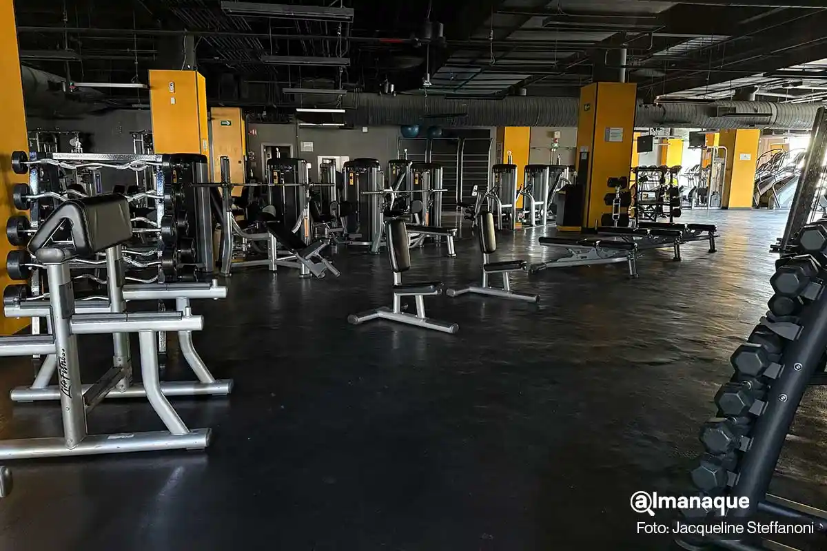 Paseo de San Francisco sobrevive por Cinemex e Italiani's; Cierra Smart Fit