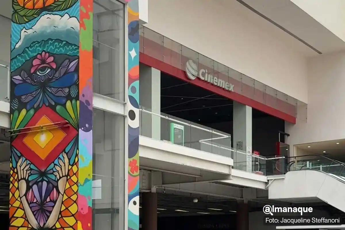 Paseo de San Francisco sobrevive por Cinemex e Italiani's; Cierra Smart Fit