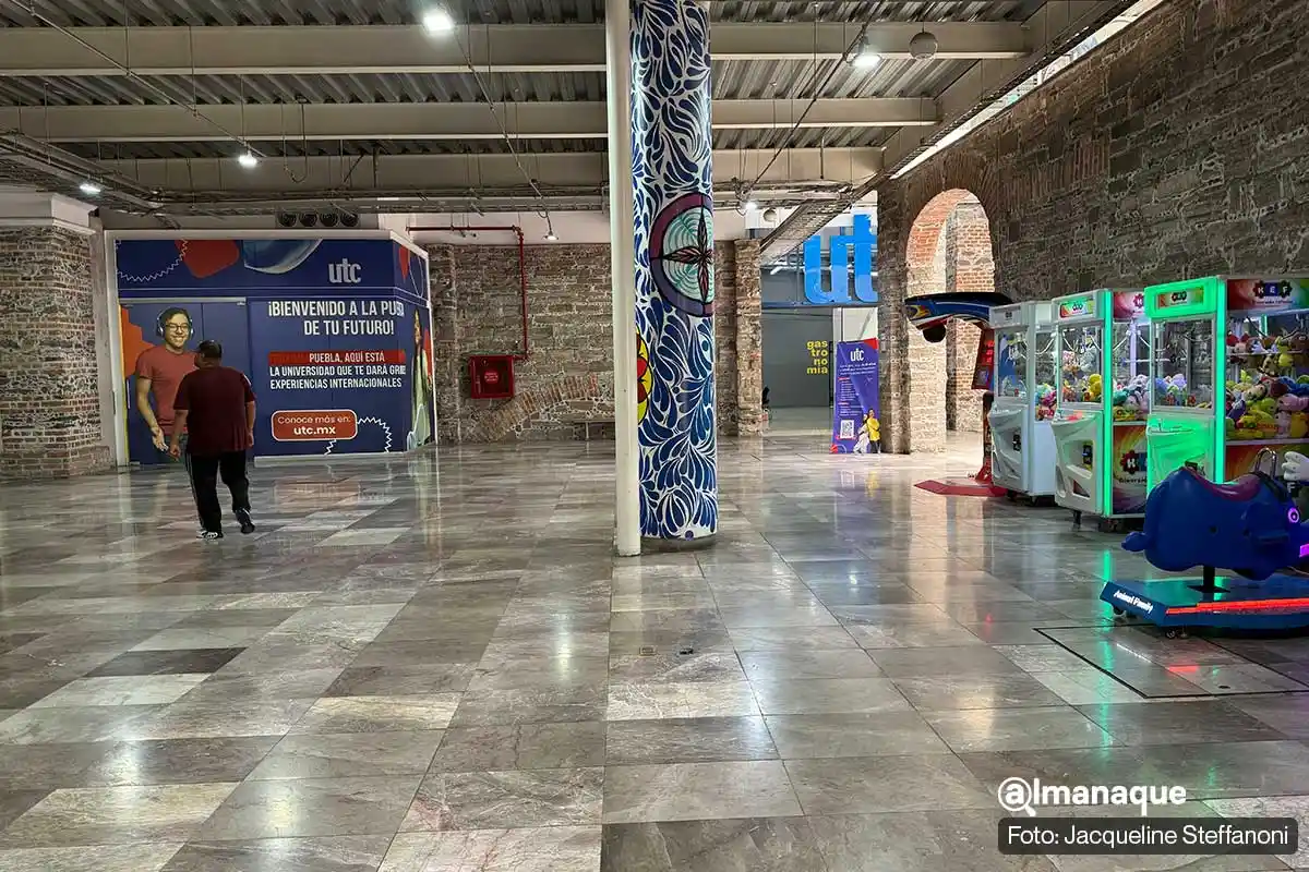 Paseo de San Francisco sobrevive por Cinemex e Italiani's; Cierra Smart Fit