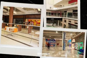 Paseo de San Francisco sobrevive por Cinemex e Italiani's; Cierra Smart Fit