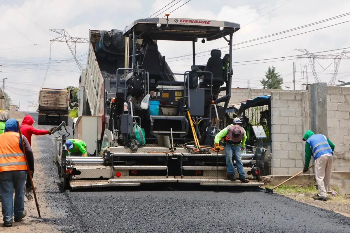 Hay tres calles cerradas en Puebla hoy 29 de julio
