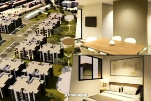 Así será el Conjunto habitacional Carmen Serdán en Villa Verde