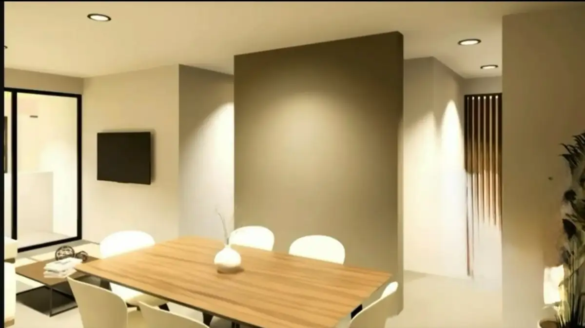 Así será el Conjunto habitacional Carmen Serdán en Villa Verde