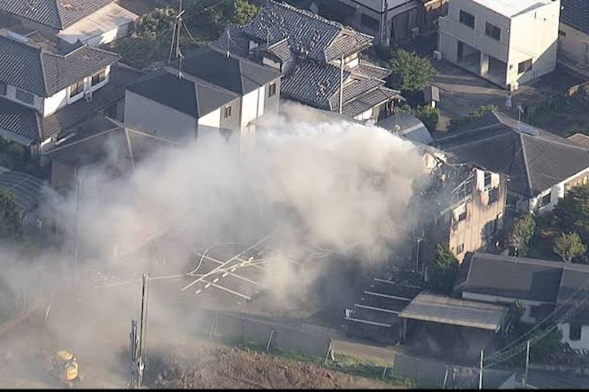 Suman 18 muertos por terremoto en Japón