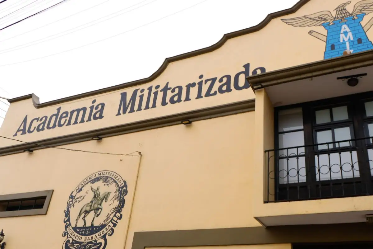 Escuela militarizada de Puebla ya no operará, confirma SEP
