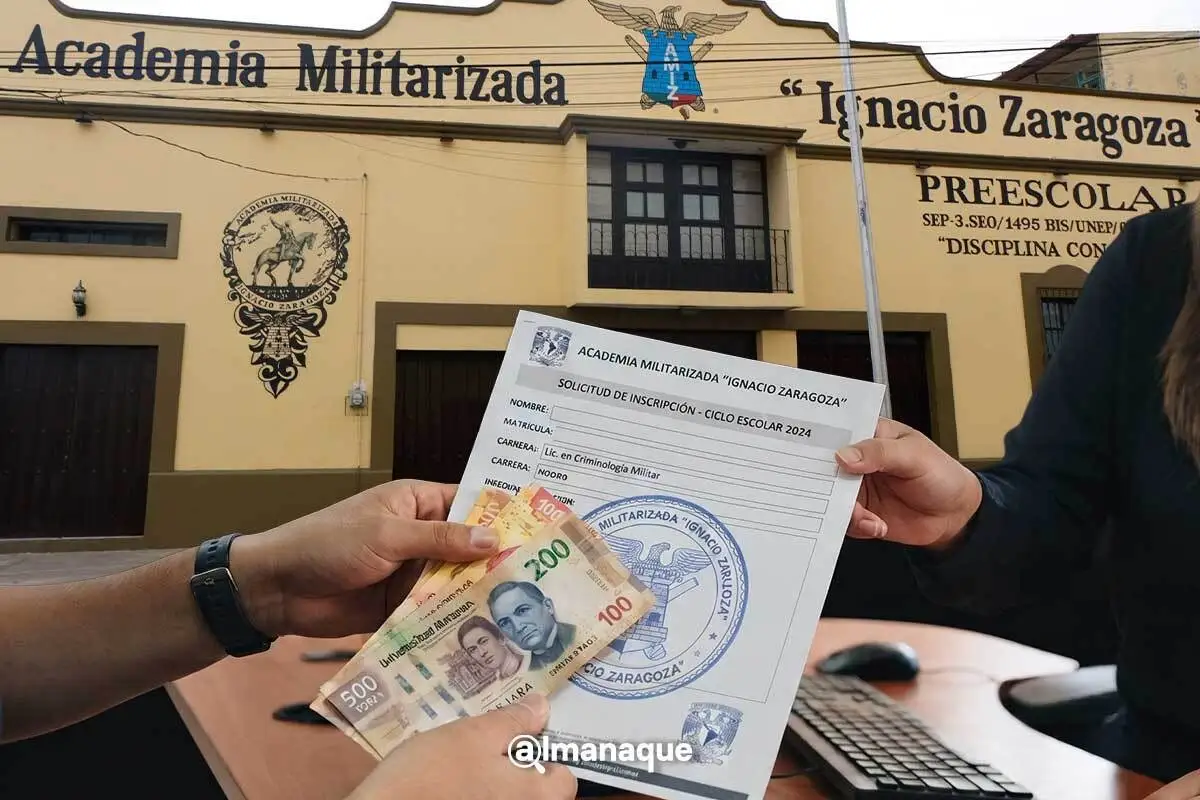Escuela militarizada de Puebla ya no operará, confirma SEP