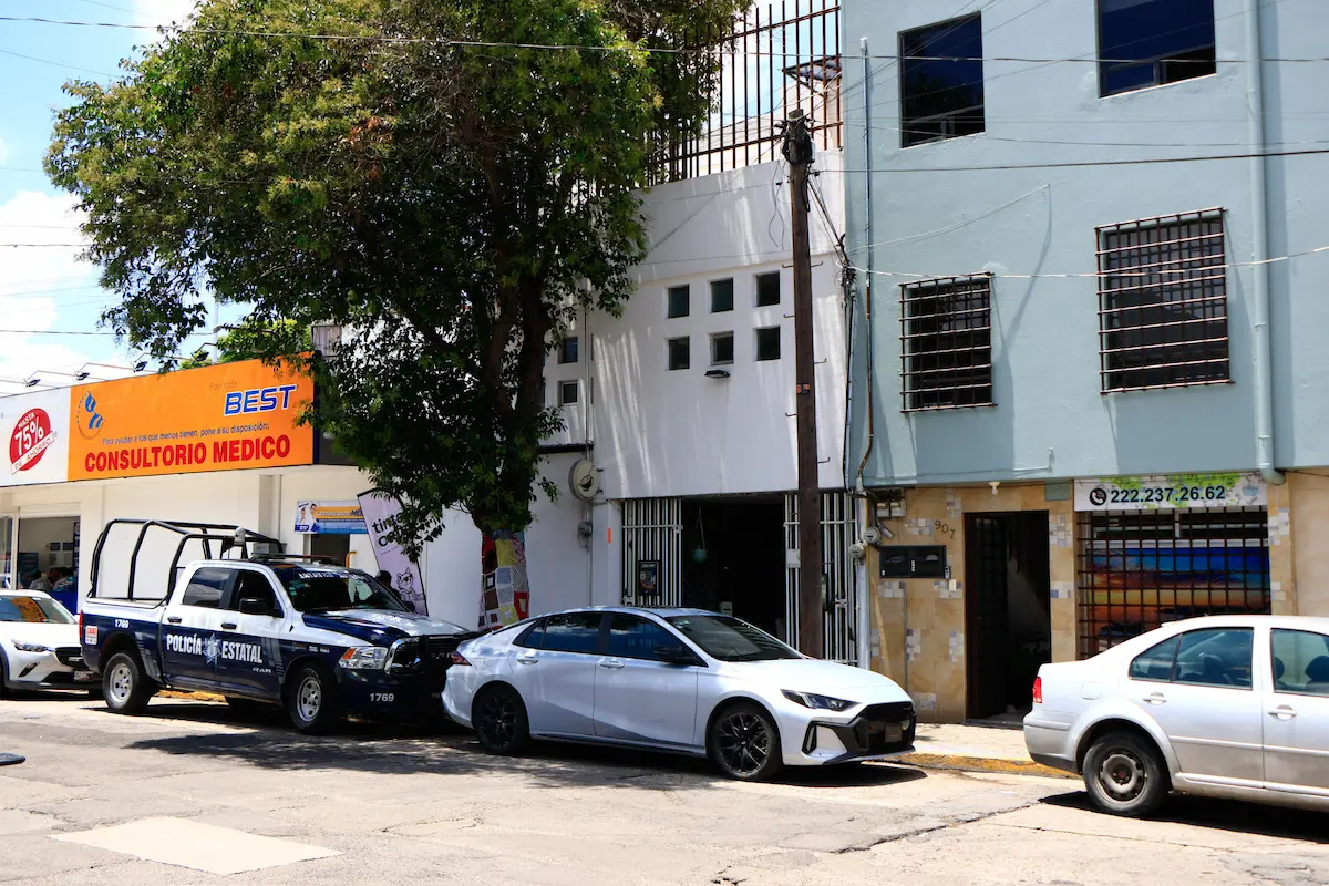 muerto en la colonia Gabriel Pastor
