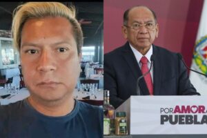 Aclara Segob que migrante poblano no murió