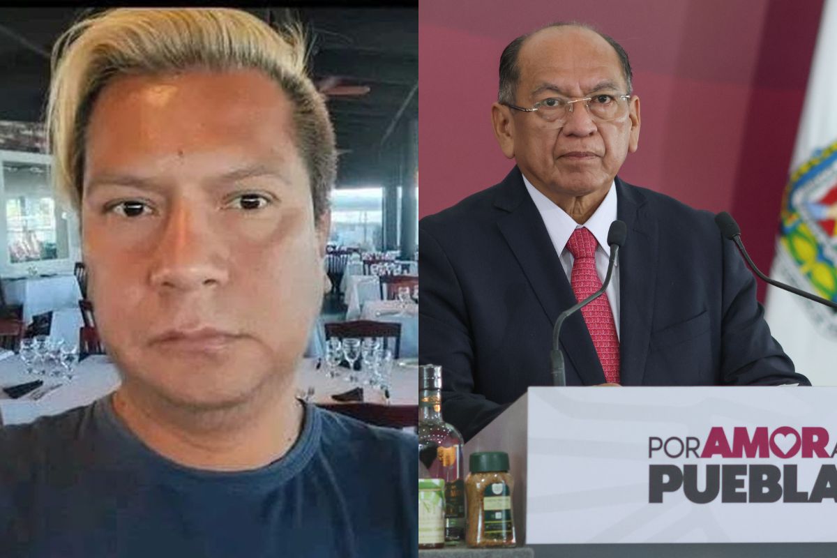 Aclara Segob que migrante poblano no murió