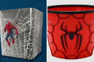 Precio de la palomera de Spider-Man: Brand New Day
