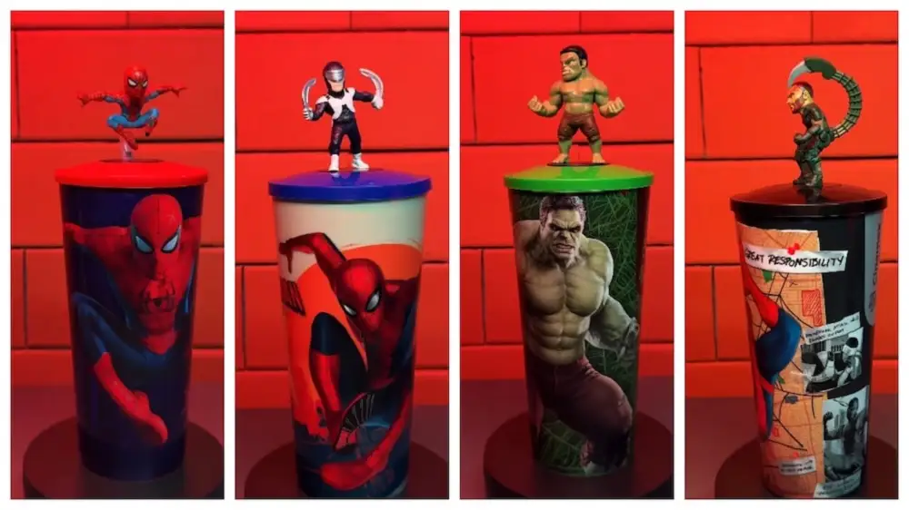 Precio de la palomera de Spider-Man: Brand New Day