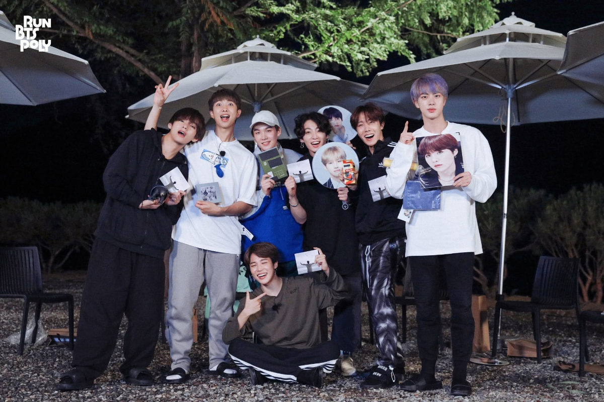 BTS se retira de los grammys