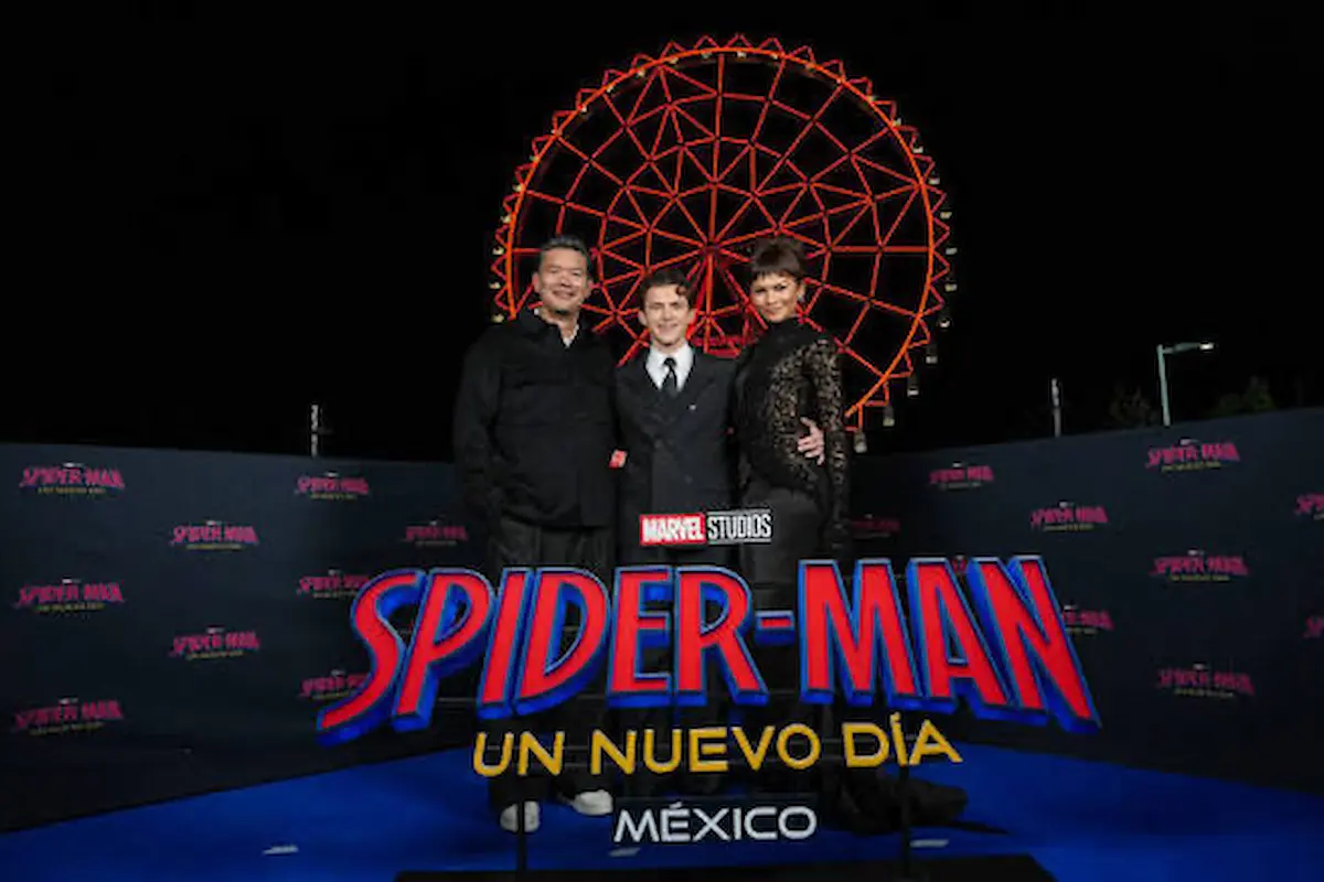 ¿Cuánto cuestan los boletos para ver Spider-Man: Un nuevo día en Puebla? 2 boletos para ver Spider-Man: Un nuevo día