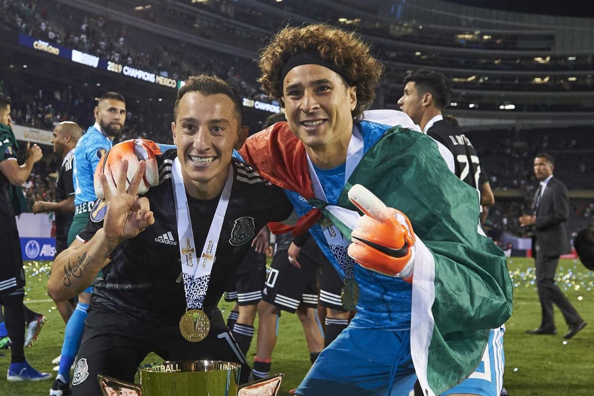 Copa Oro vuelve a México