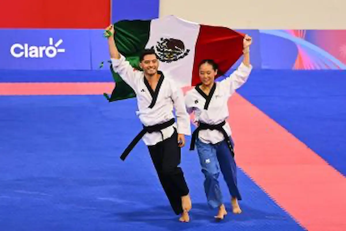 Quién es Cecilia Lee, la mexicana que sufrió xenofobia en los Juegos Centroamericanos y del Caribe