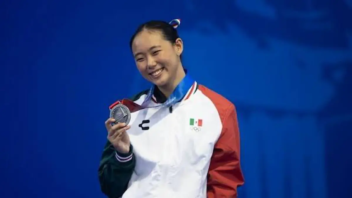 Quién es Cecilia Lee, la mexicana que sufrió xenofobia en los Juegos Centroamericanos y del Caribe