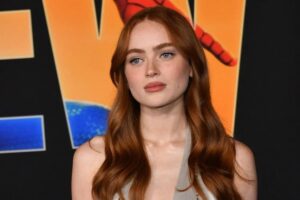 Este será el personaje de Sadie Sink en Spider-Man