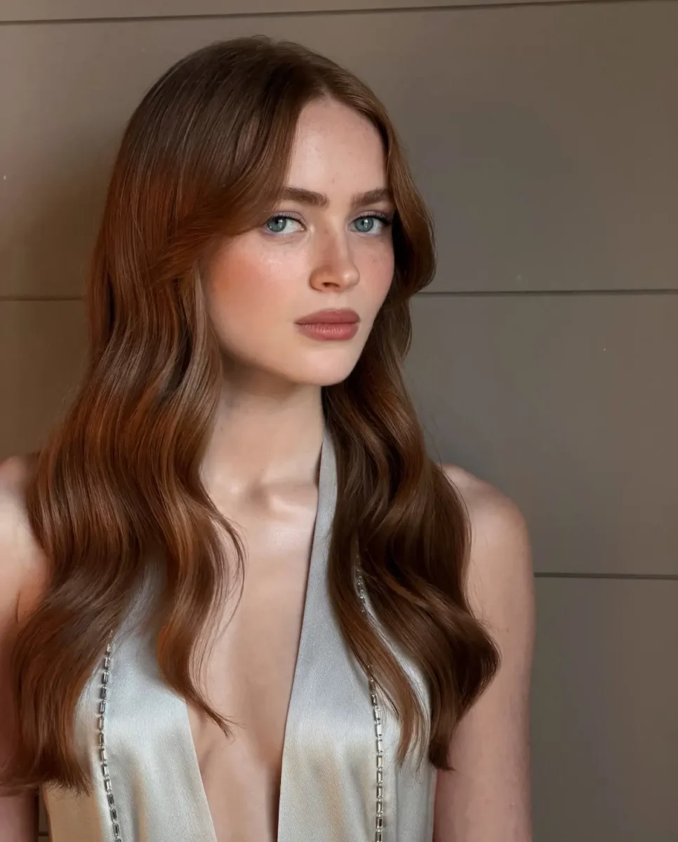 Este es el personaje de Sadie Sink en Spider-Man