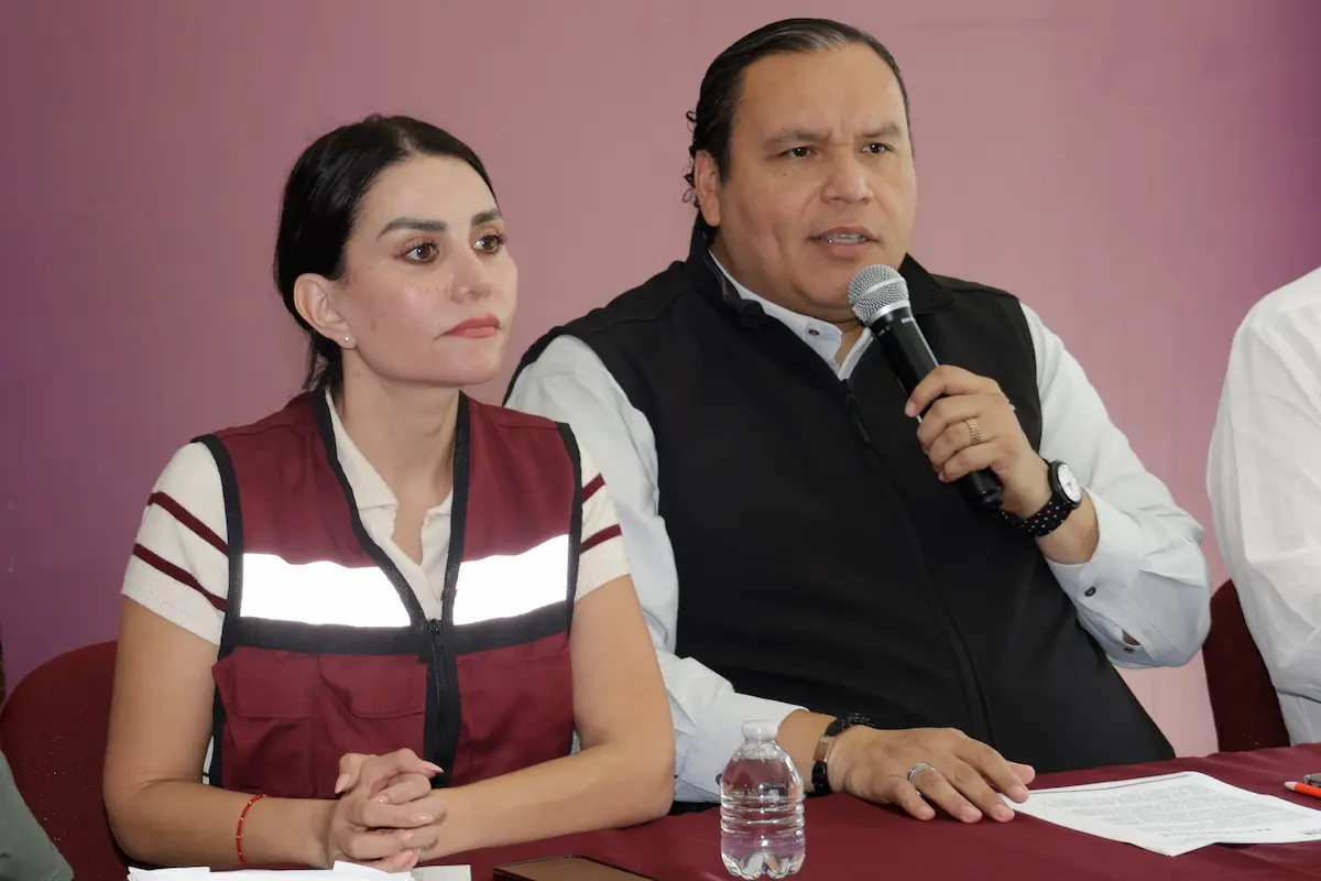 Bardas de aspirantes de Morena en Puebla