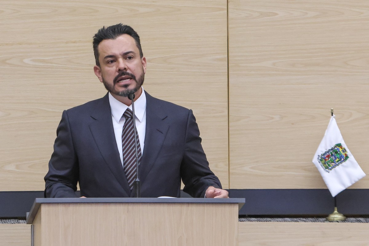 José Luis García Parra, coordinador de gabinete del gobierno estatal | Foto: Agencia Enfoque