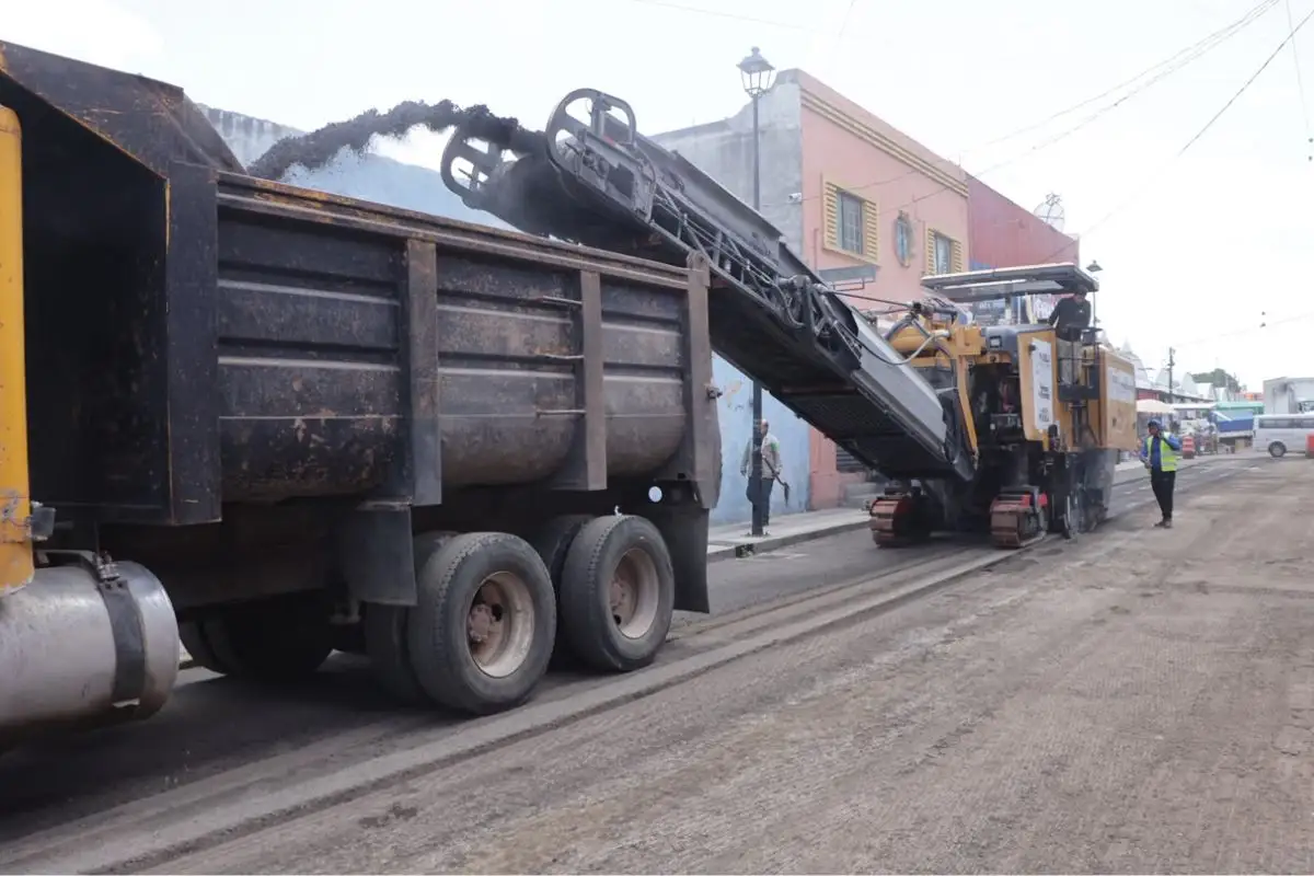Hay tres calles cerradas en Puebla hoy 30 de julio