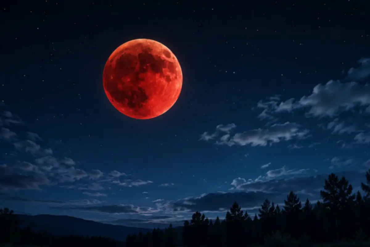 Prepárate para el eclipse lunar de agosto 2026 en México