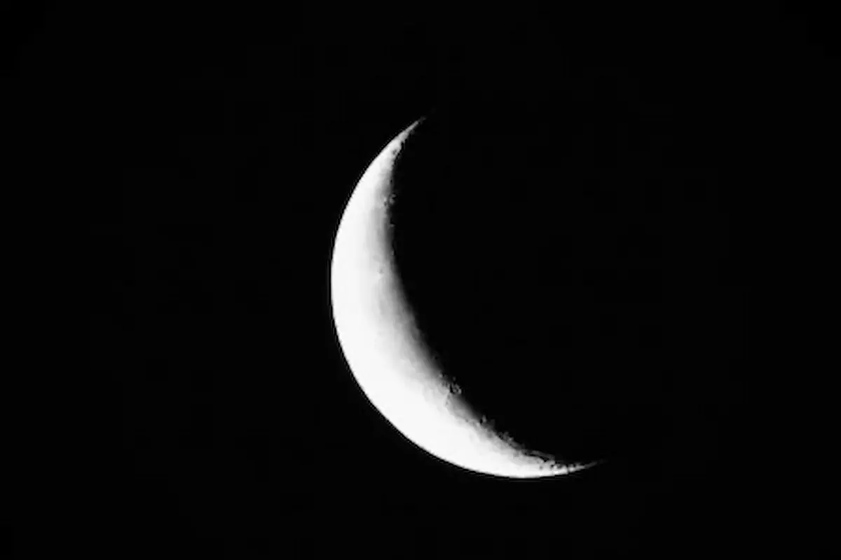 Luna Menguante en agosto de 2026