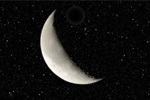 Luna Menguante en agosto de 2026