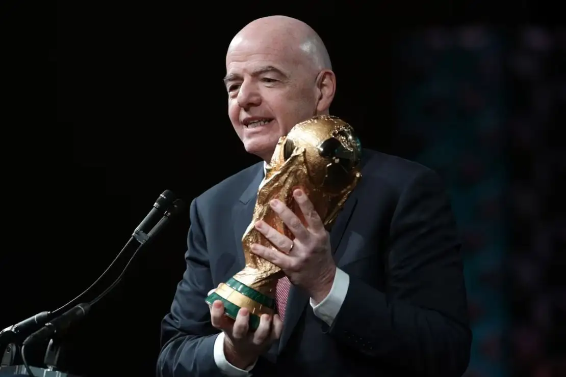 UEFA va contra plan Infantino y se sale de todas las competencias de la FIFA 3 UEFA no participará en competencias de la FIFA