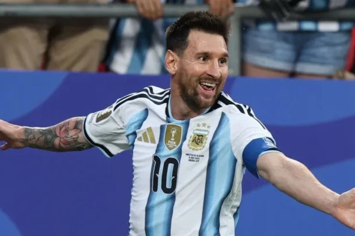 España exige que le retiren el Premio Princesa de Asturias a Messi